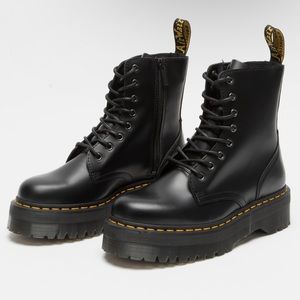 DR. MARTENS Jadon Womens Platform Boots